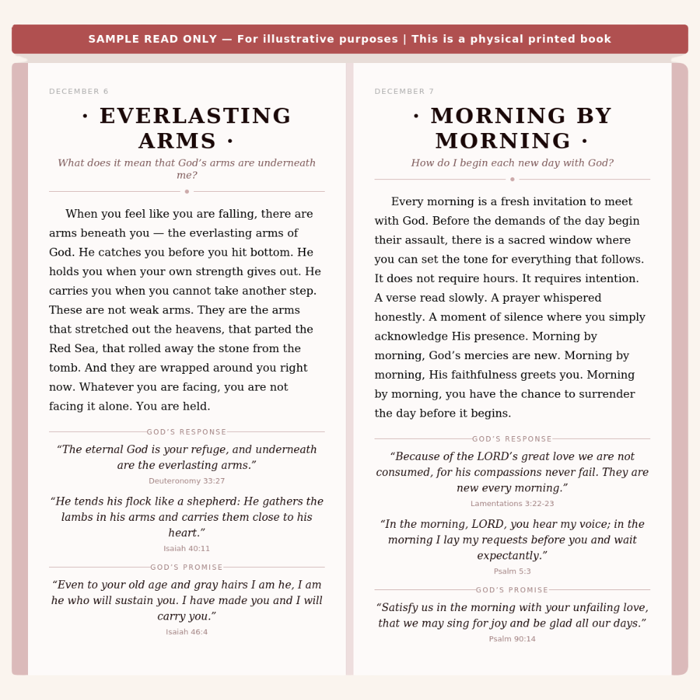 One Minute With God — For Women