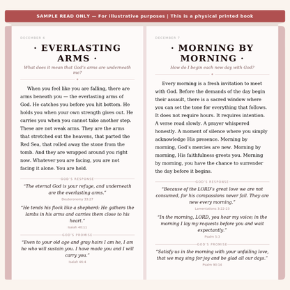 One Minute With God — For Women