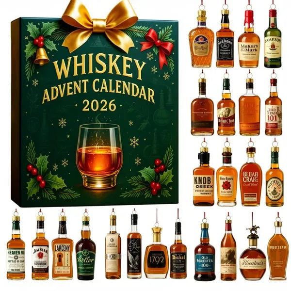 🎄Champagne Advent Calendar 2026🥂