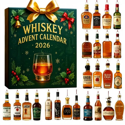🎄Champagne Advent Calendar 2026🥂