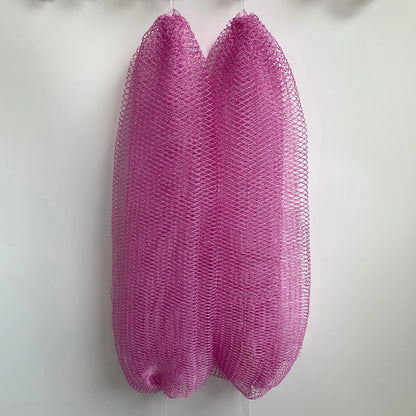 Authentic African Exfoliating Net Bath Sponge