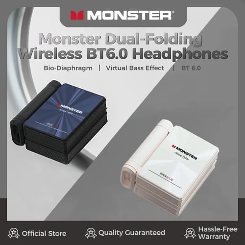 🎧Open-Ear Bluetooth 6.0 Earbuds with Dual-Fold Design – 165H Battery Life, IPX5 Waterproof, Ideal for Running, Workouts & Active Lifestyles.