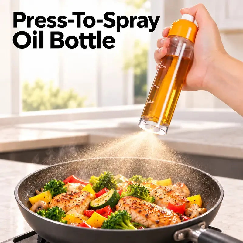 Oil Sprayer for Cooking