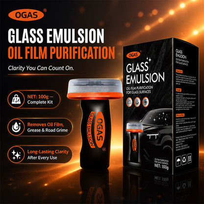 🔥2026 Handheld Glass Oil-Film Remover