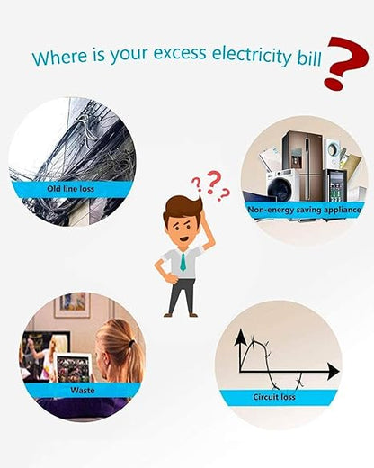 WattSaversTM Power Saving Device