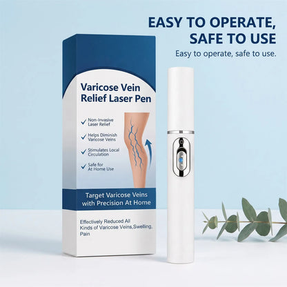 🦵Leg Relief Care Pen Ease Leg Discomfort From Long Standing Portable Daily Home Leg Care Device✨