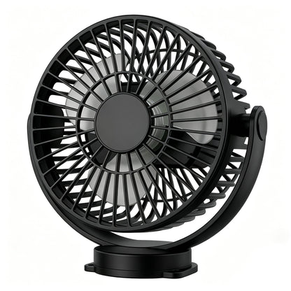 Magnetic Golf Cart Fan