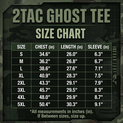 Hot Sale 60% OFF - Ghost Tee-Concealed Carry Crew Neck Tee