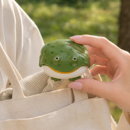 🐸Froggy Pods | The Cutest Pop-Open Earbud Case