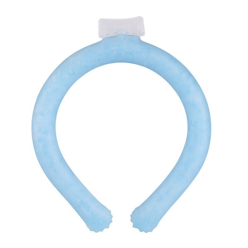 Portable Cooling Neck Wrap