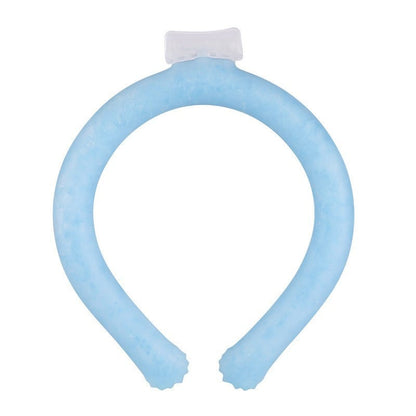 Portable Cooling Neck Wrap