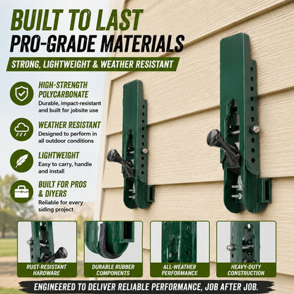 💯🛠️ Siding Installation Tool