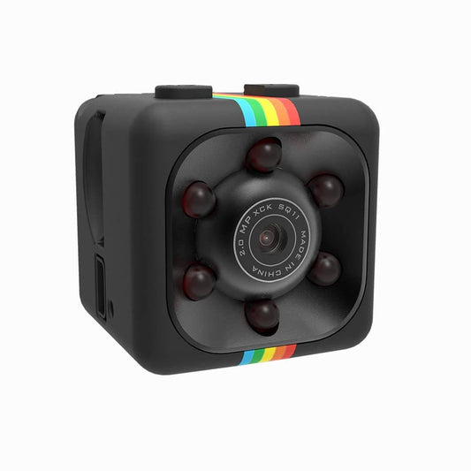 Tiny HD 1080P Mini Camera 📹