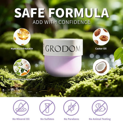 [Mother's Day]GRODOM Hair Mask with Keratin