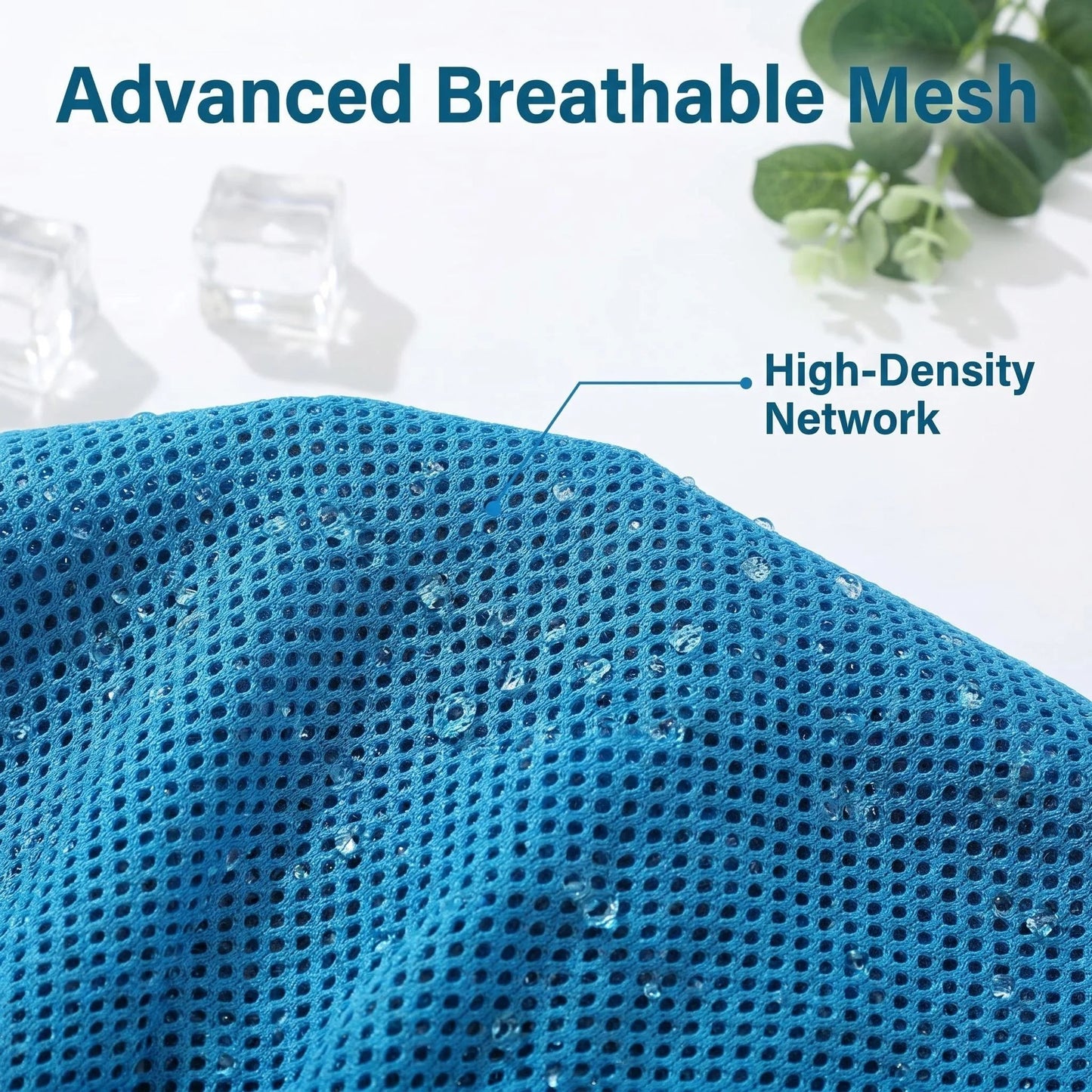 🏃❄️Cold Sweat Towel You Can Use Anywhere, Anytime! Reusable Soft Absorbent Cooling Portable