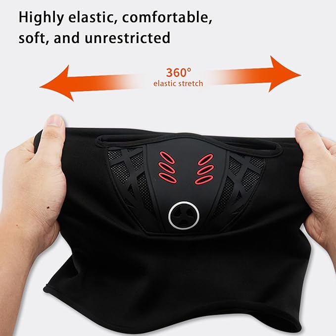 🔥Winter Rider Warm Anti-Haze Balaclava Full Face Mask