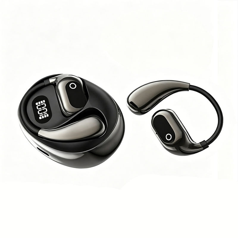 🎧🌐MS190 AI Translation Earbuds | 156 Languages Real-Time | Bluetooth 5.3 Wireless Earphones