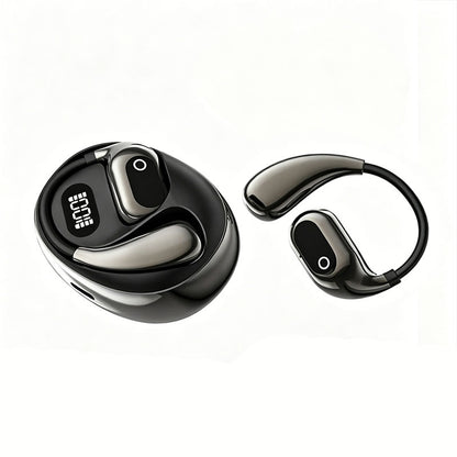 🎧🌐MS190 AI Translation Earbuds | 156 Languages Real-Time | Bluetooth 5.3 Wireless Earphones