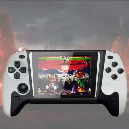 👾⏰Portable Retro Handheld Console