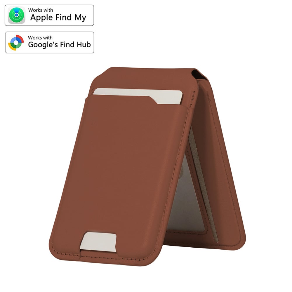 🧲 Anti-Lost Smart Magnetic Card Wallet