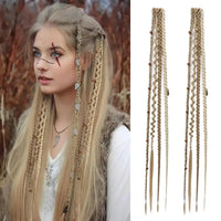 Medium Blonde with Light Blonde-20INCH