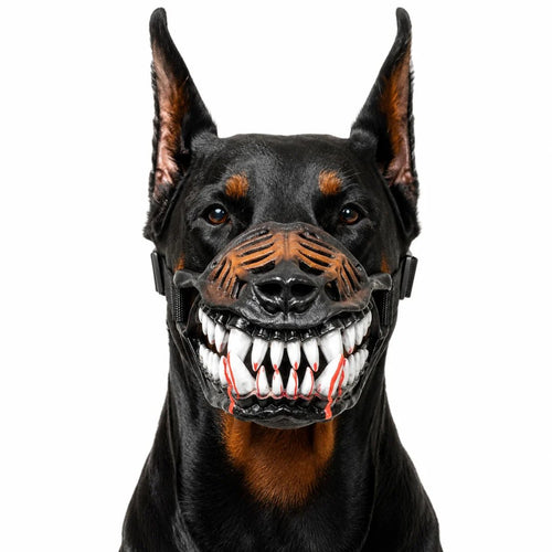 🎃 EARLY HALLOWEEN 49% OFF🔥🐶Hell Hound Monster Muzzle
