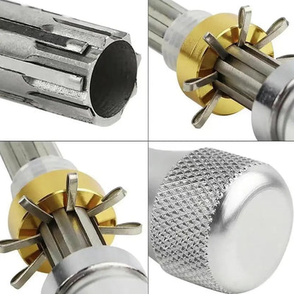 💥 3PCS Tubular 7 Pins Tool Accessories