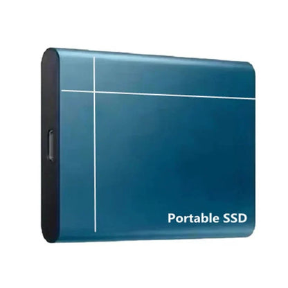🏆Flash Sale⚡ 50K+ SOLD! Almost Gone-🔥Speed Portable SSD-Next-generation ultra-thin, high-capacity, high-speed solid-state drive
