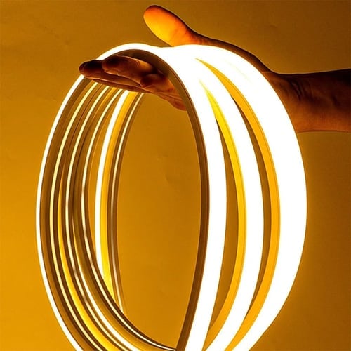 Universal Car Trunk LED Light Strip – Tool-Free No-Damage Cargo Area Lighting Upgrade