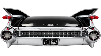 🚗 Classic Lowrider Car Rear Wall Shelf Lamp