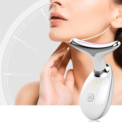 Last Day Promotion 60% OFF🔥 Facial & Neck Skin Lifting Massager