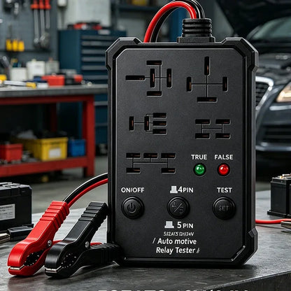 ⚡Automotive Relay Tester with Relay Puller(📦Buy 2 Free Shipping)