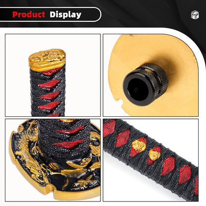 ⚔️ Samurai Sword Gear Shift Knob