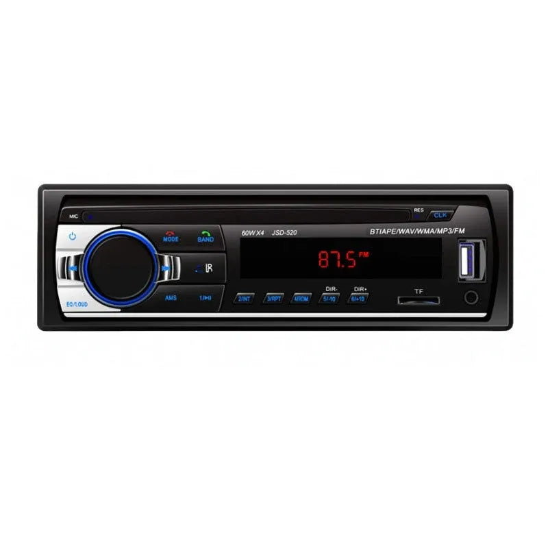 💥 Can’t-Miss Deal 🎵🚗Bluetooth 5.0 Car Radio with Dual USB & Hands-Free Calling