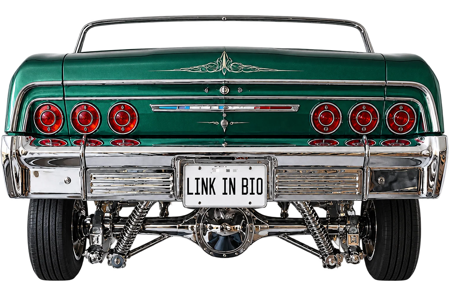 Chevrolet Green