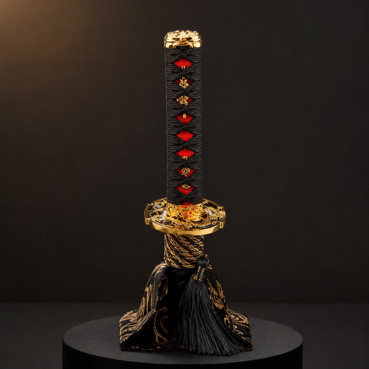 ⚔️ Samurai Sword Gear Shift Knob