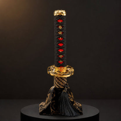 ⚔️ Samurai Sword Gear Shift Knob
