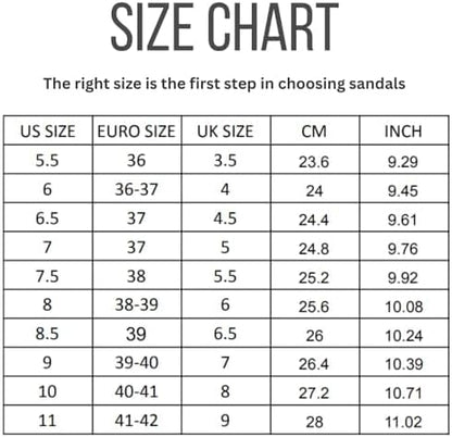 Biks Arizona Casual Sandals Comfortable Essentials Sandals (Venita)