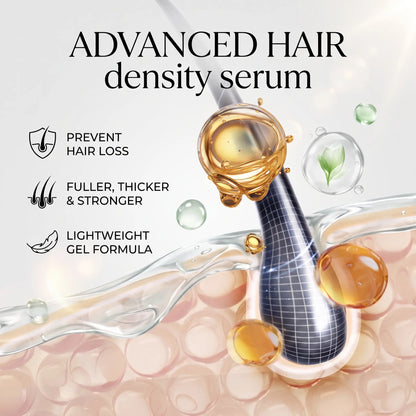 Hair Loss Prevention Serum Gel