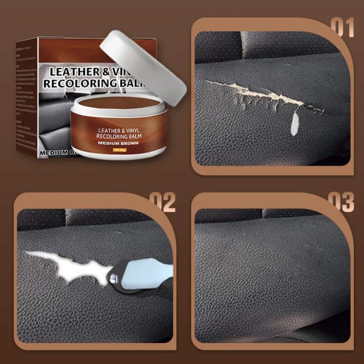 🛋️✨2026 HOT SALE! Over 50K Sold – Leather Repair Paste