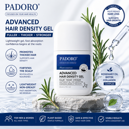 Hair Loss Prevention Serum Gel