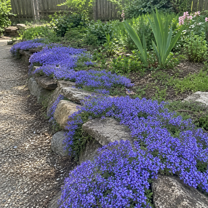 🌸Creeping Thyme Seeds, Multi-Color Ground Cover Flower Seeds🌸