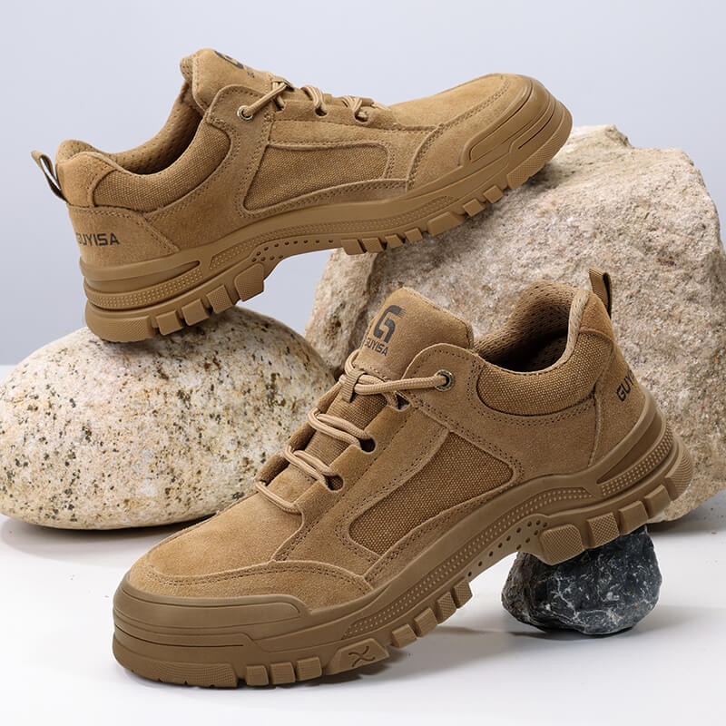 (⏳NOW ON: 50% OFF Sale! 🔥)Safety Trainers Men Women Steel Toe Cap Trainers