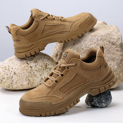 (⏳NOW ON: 50% OFF Sale! 🔥)Safety Trainers Men Women Steel Toe Cap Trainers