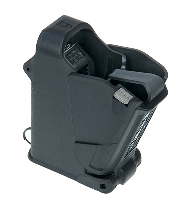 Universal Pistol Mag Speed Loader Unloader | 9mm to 45ACP