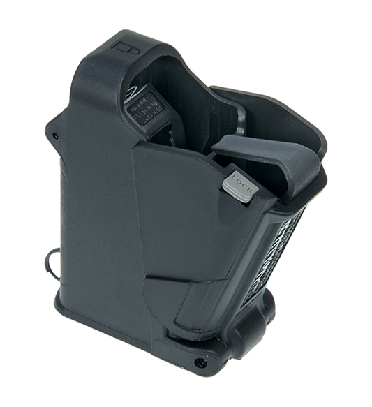 Universal Pistol Mag Speed Loader Unloader | 9mm to 45ACP