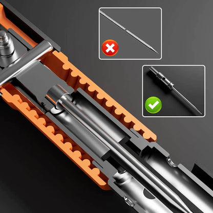 🔥Woodworking and Decoration Integrated Nail shooter
