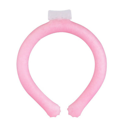 Portable Cooling Neck Wrap