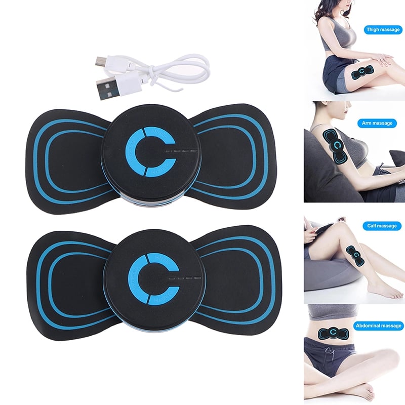 (Hot Sale 60% OFF) Portable Neck Body Massager - BUY 2 GET 1 FREE NOW!!!