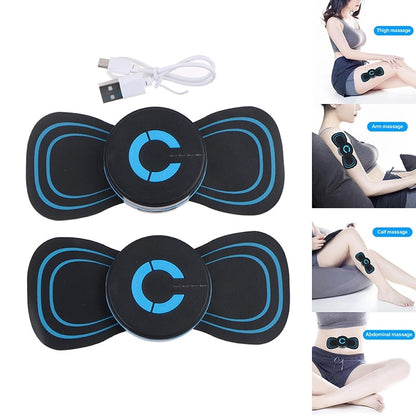 (Hot Sale 60% OFF) Portable Neck Body Massager - BUY 2 GET 1 FREE NOW!!!